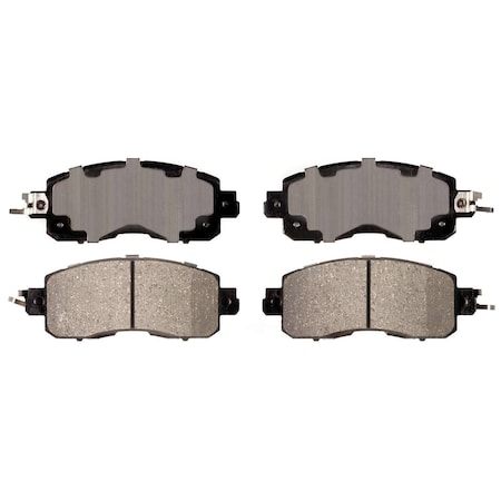 Advics AD1650 Ultra-Premium OE Replacement AD1650